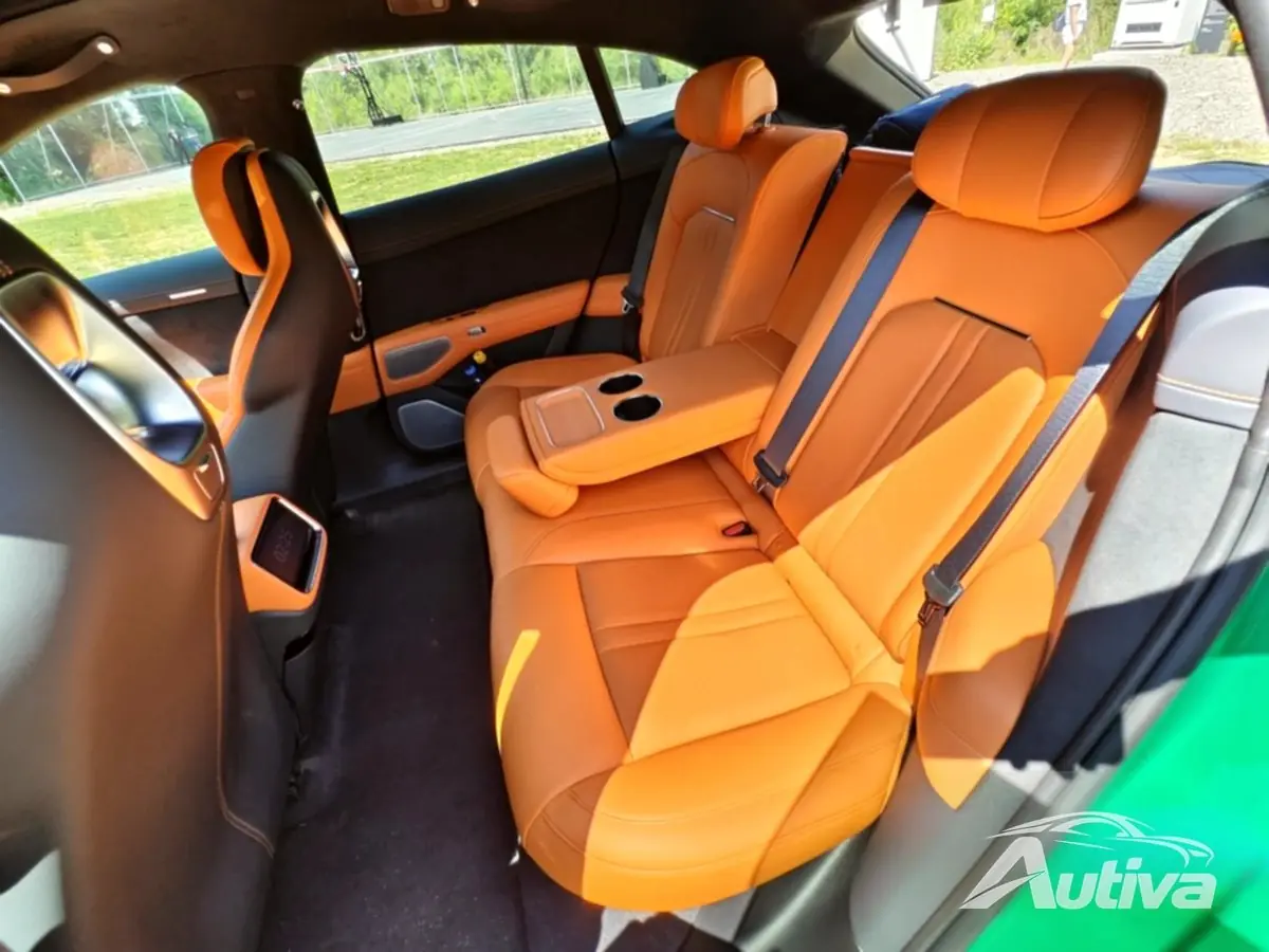 Dez recursos do Xiaomi YU7 com os quais o Tesla Model Y só pode sonhar