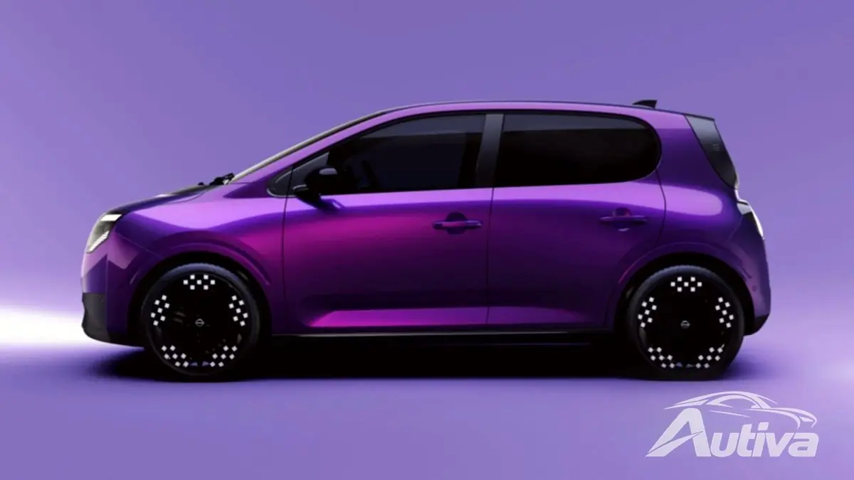 Der wiedergeborene Nissan PIXO könnte das urbane Elektrofahrzeug sein, das wir tatsächlich brauchen Der wiedergeborene Nissan PIXO könnte das urbane Elektrofahrzeug sein, das wir tatsächlich brauchen