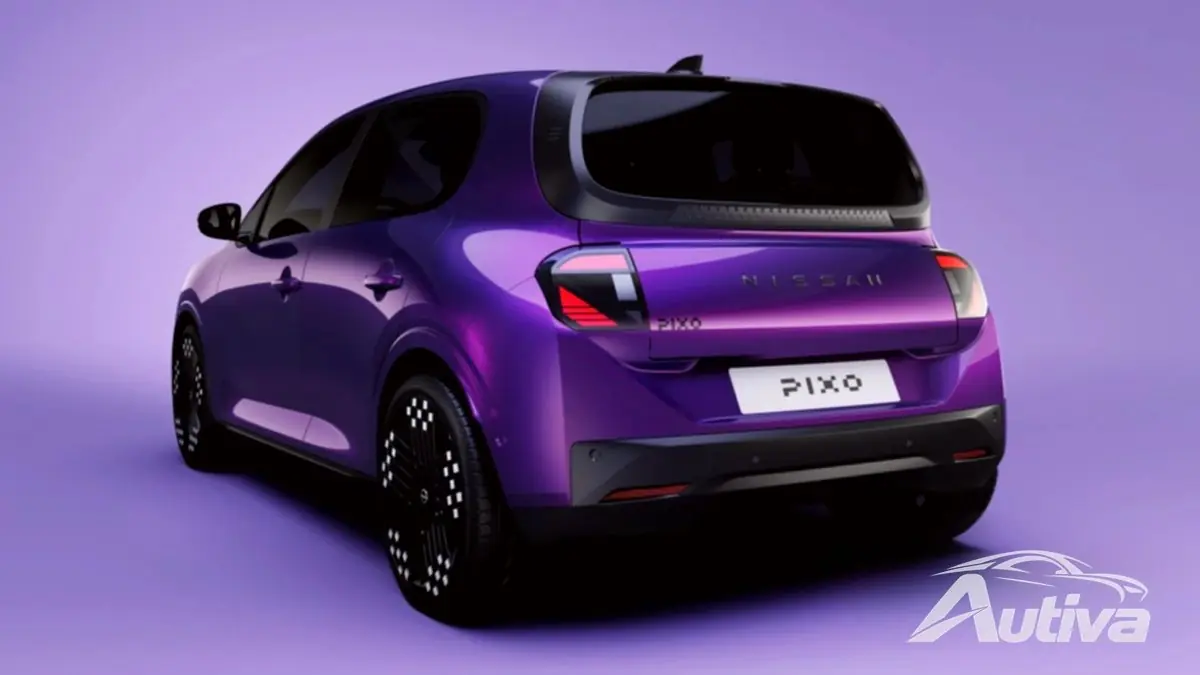 Der wiedergeborene Nissan PIXO könnte das urbane Elektrofahrzeug sein, das wir tatsächlich brauchen Der wiedergeborene Nissan PIXO könnte das urbane Elektrofahrzeug sein, das wir tatsächlich brauchen