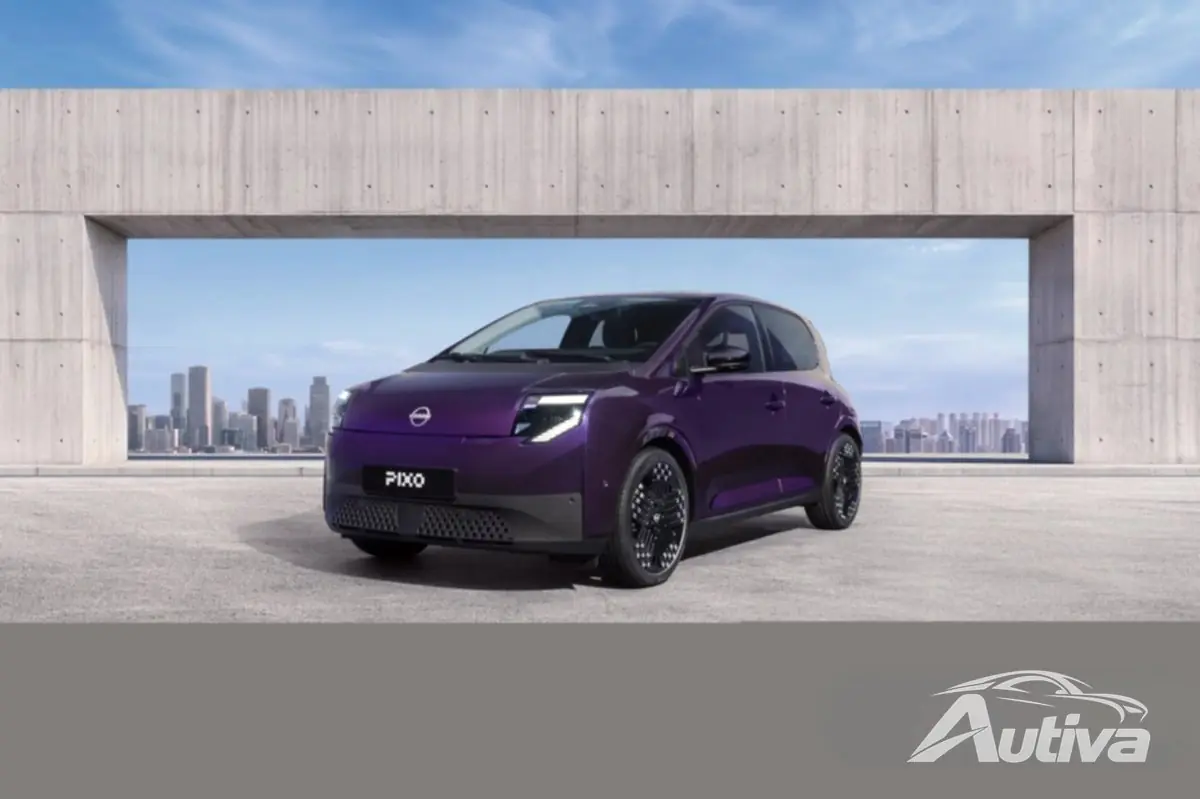 Der wiedergeborene Nissan PIXO könnte das urbane Elektrofahrzeug sein, das wir tatsächlich brauchen Der wiedergeborene Nissan PIXO könnte das urbane Elektrofahrzeug sein, das wir tatsächlich brauchen
