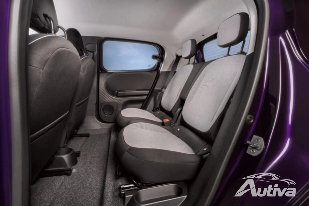 重生的 Nissan PIXO：我们一直在等待的城市电动汽车 5