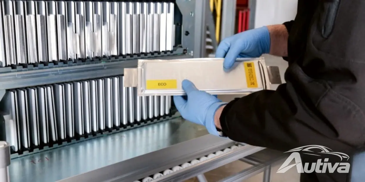 Les batteries recyclées relancent l’avenir des voitures électriques au Royaume-Uni