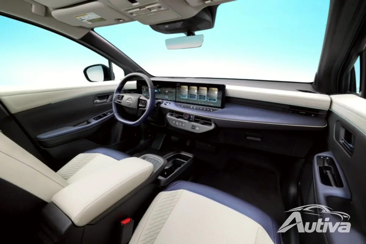 재설계: Nissan은 EV 아이콘을 세련된 새 크로스오버로 변형합니다. 6