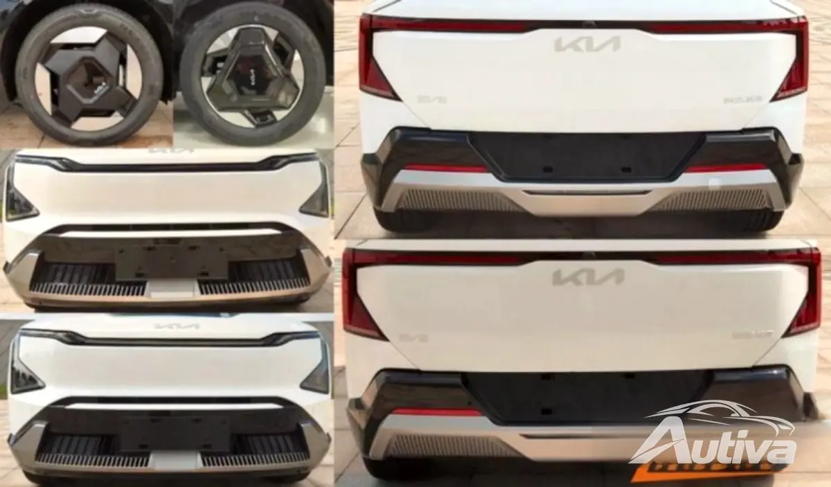 Kia EV5 sneak peek - denna kompakta SUV kommer att störa elbilsmarknaden Kia EV5 sneak peek - denna kompakta SUV kommer att störa elbilsmarknaden