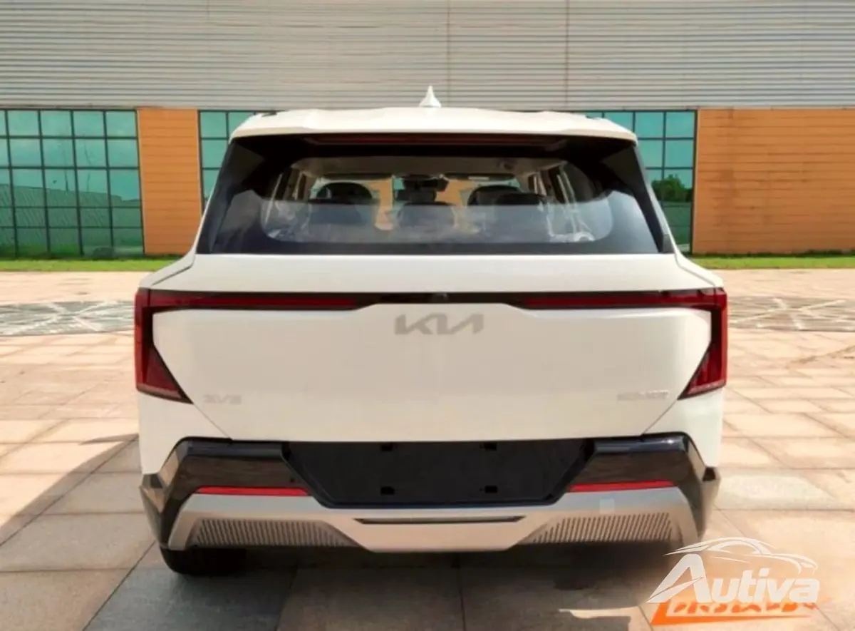 Kia EV5'e ön bakış - bu kompakt SUV, EV pazarını altüst edecek Kia EV5'e ön bakış - bu kompakt SUV, EV pazarını altüst edecek