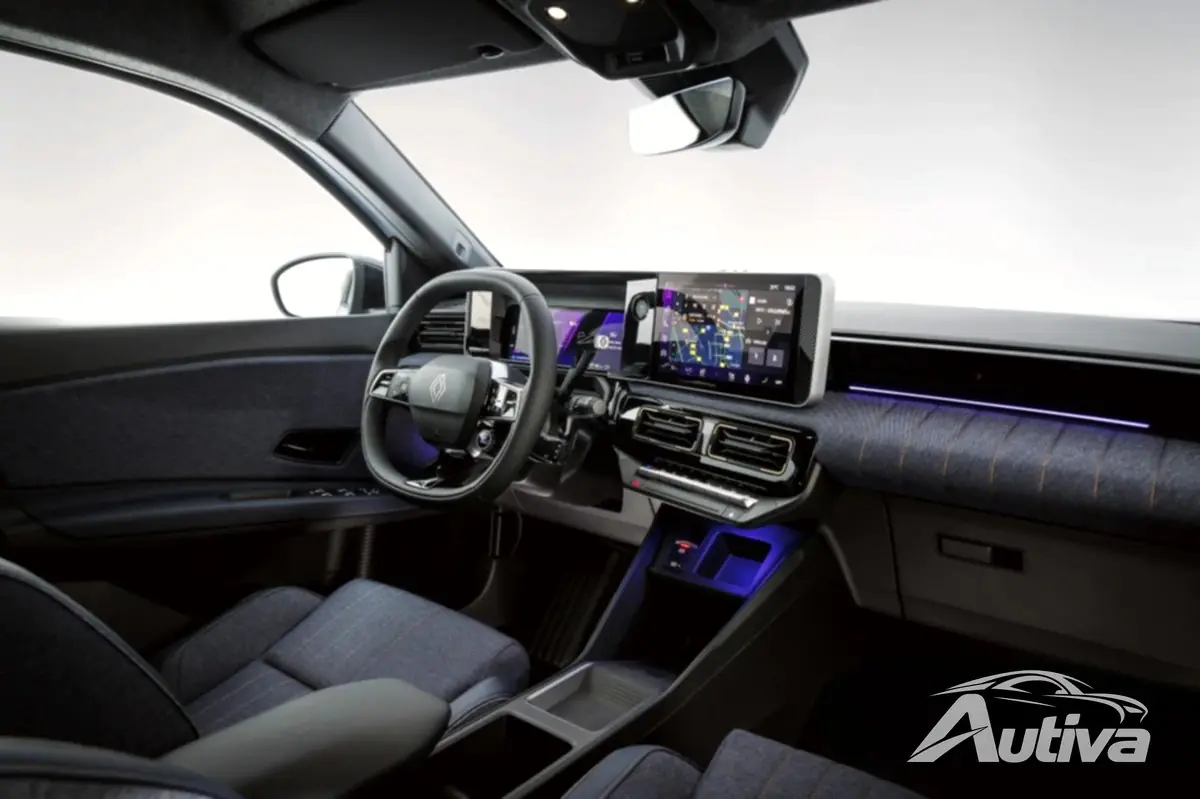 تستحضر سيارة Renault 4 E-Tech اسمها الأسطوري في شكل سيارة كهربائية تستحضر سيارة Renault 4 E-Tech اسمها الأسطوري في شكل سيارة كهربائية