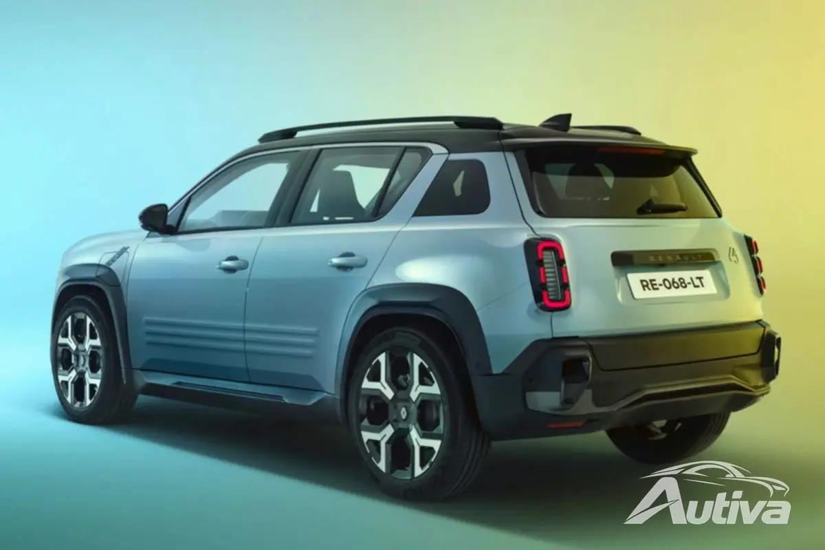 雷诺 4 E-Tech 以 EV 形式唤起其传奇同名车型 雷诺 4 E-Tech 以 EV 形式唤起其传奇同名车型