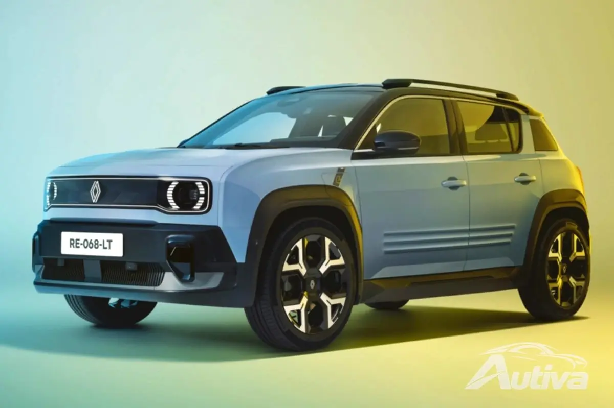 雷诺 4 E-Tech 以 EV 形式唤起其传奇同名车型 雷诺 4 E-Tech 以 EV 形式唤起其传奇同名车型