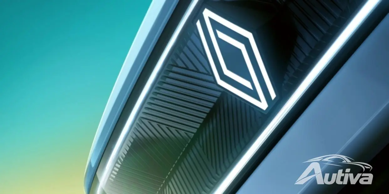 Le charme électrique de Renault 4 E-Tech brille dans les premières images teaser officielles