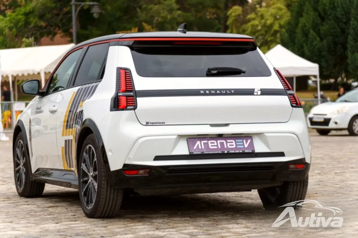 Testbericht zum Renault 5 E-Tech