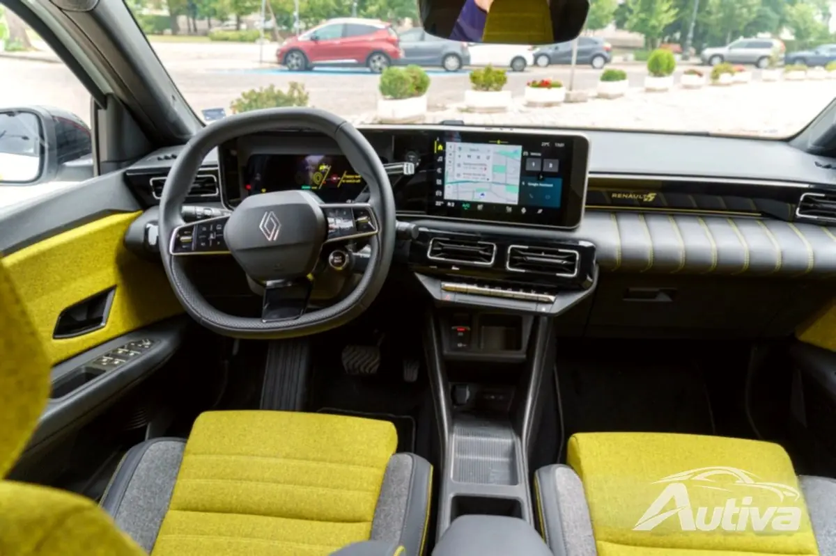 Testbericht zum Renault 5 E-Tech