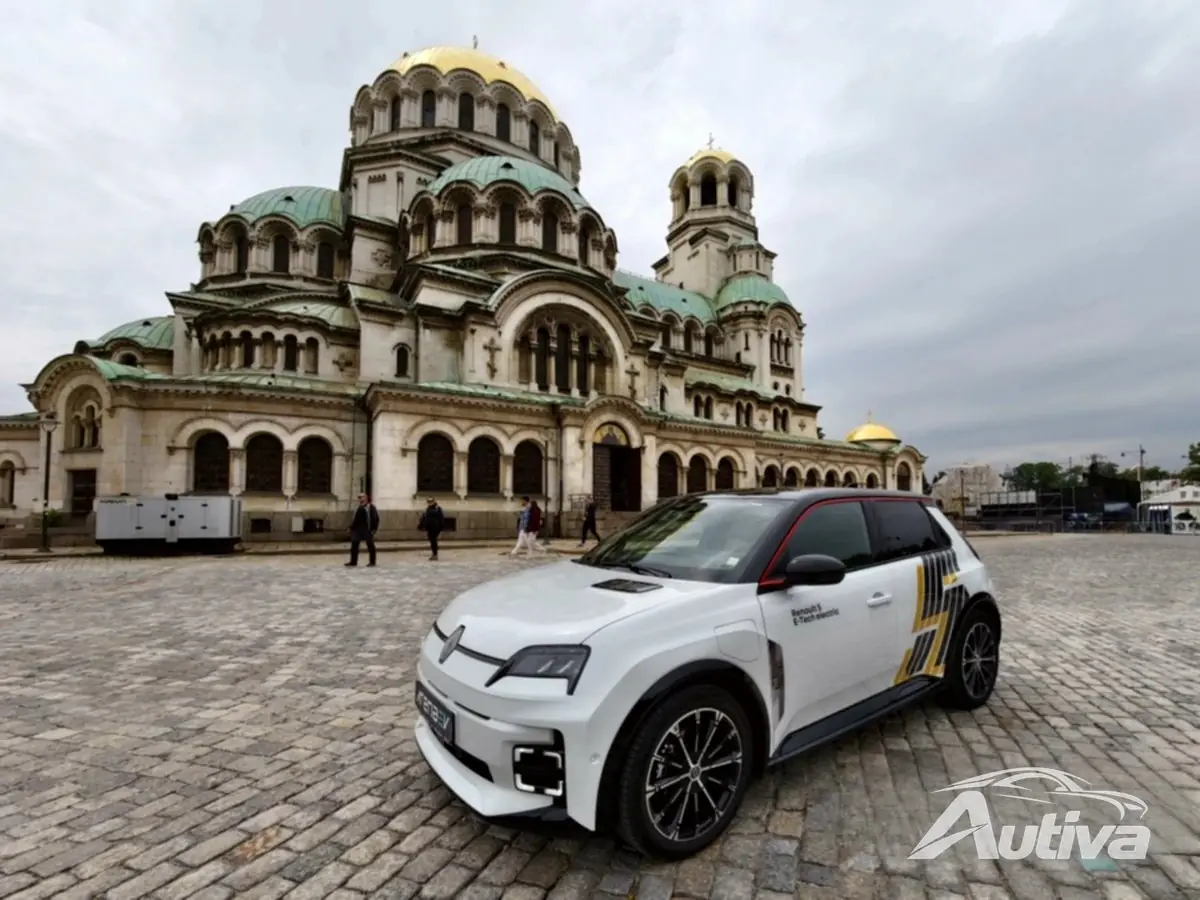Testbericht zum Renault 5 E-Tech Testbericht zum Renault 5 E-Tech