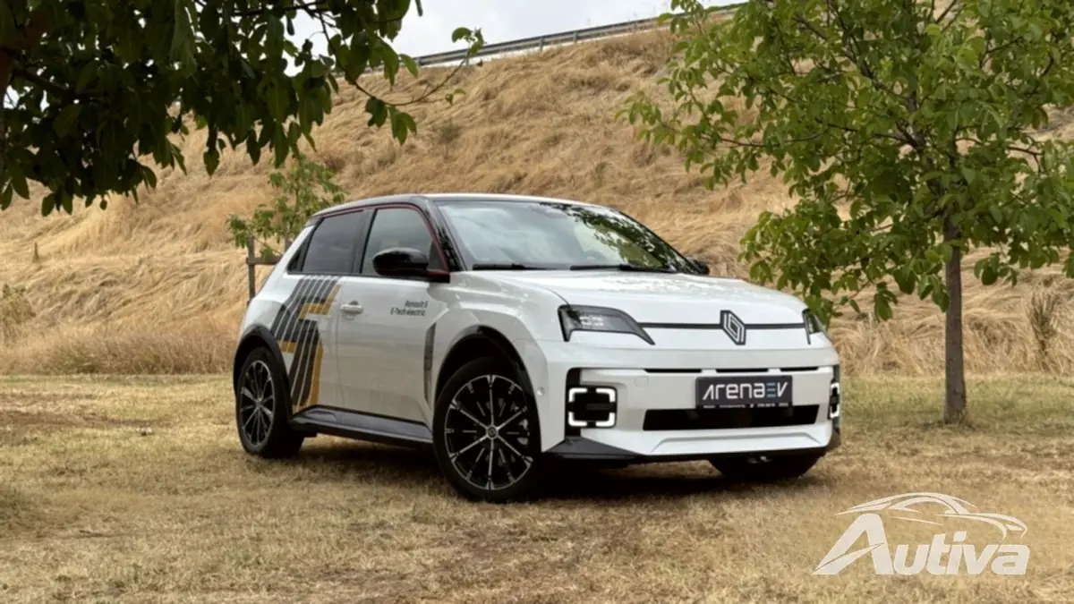 Testbericht zum Renault 5 E-Tech