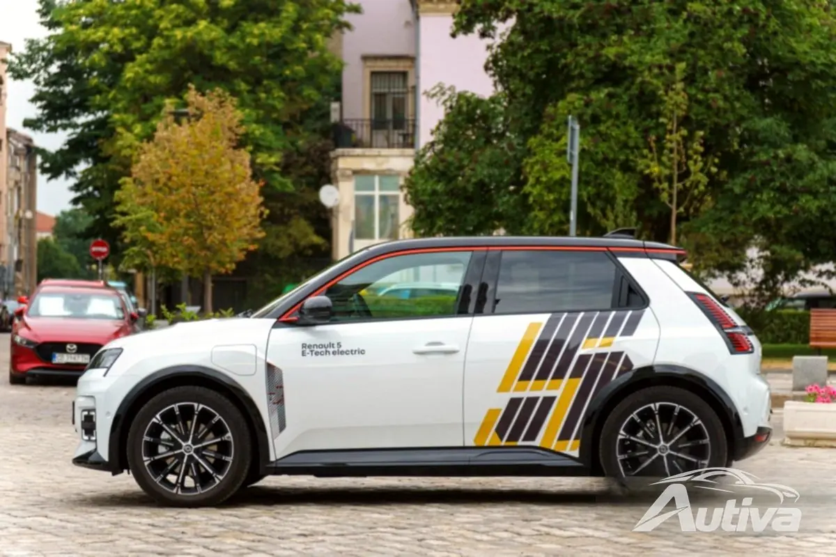 Testbericht zum Renault 5 E-Tech