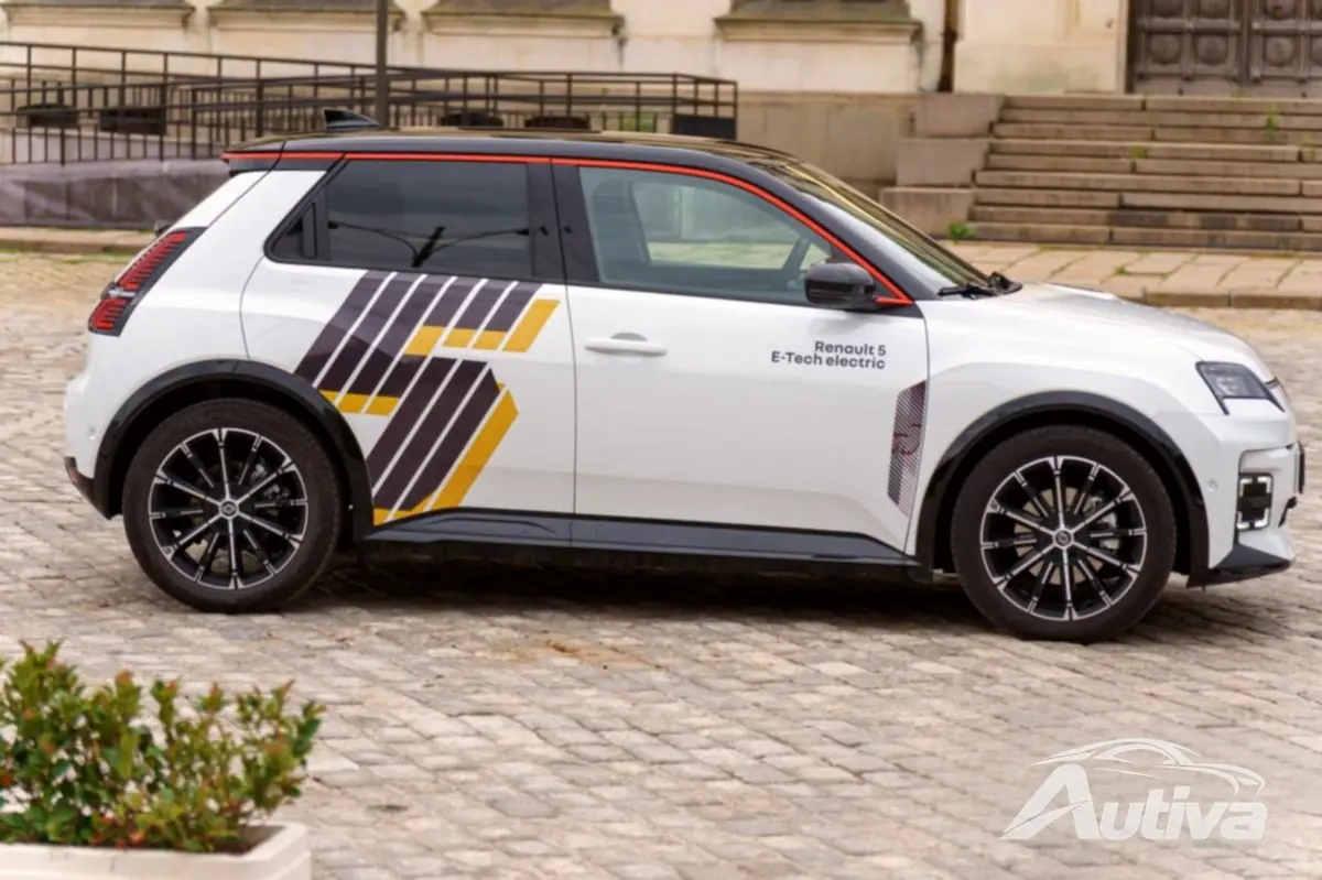 Testbericht zum Renault 5 E-Tech