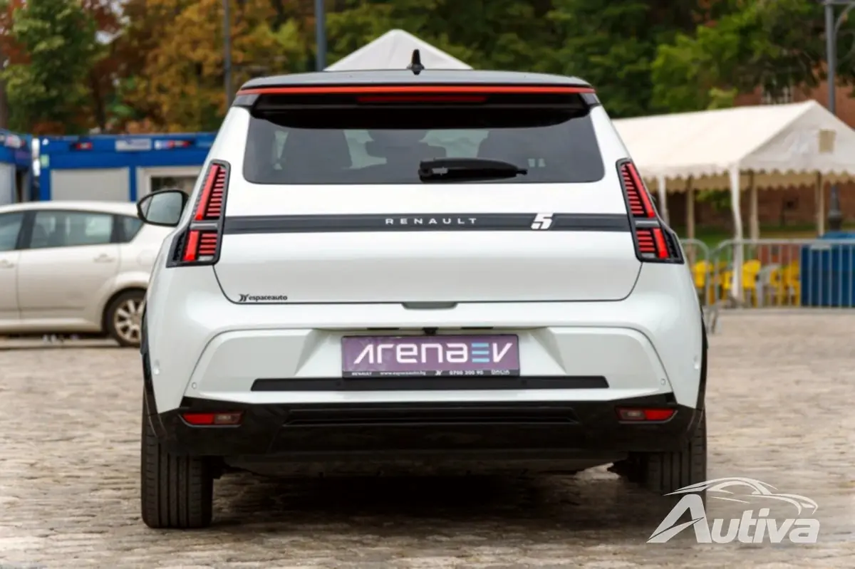 Testbericht zum Renault 5 E-Tech