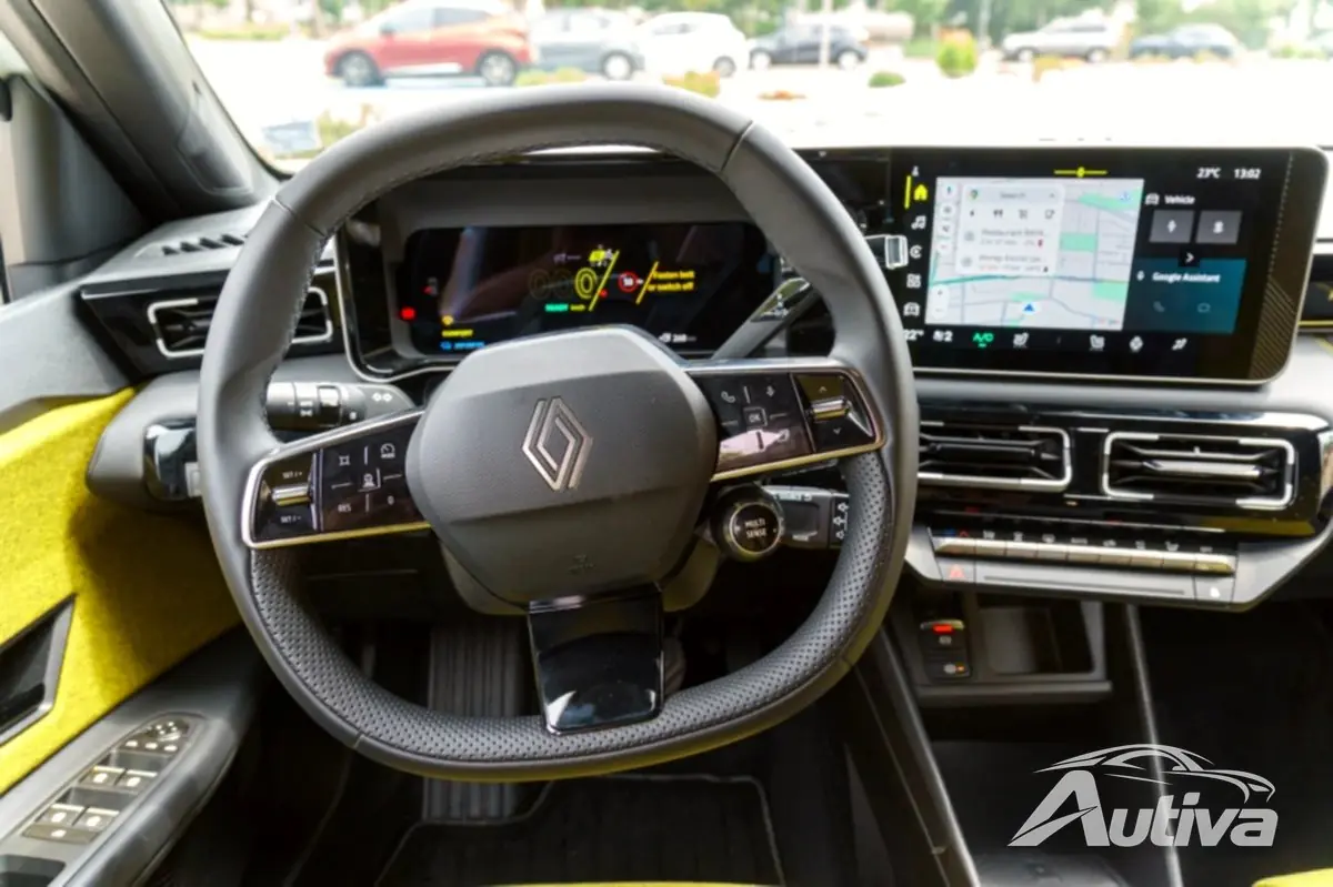 Testbericht zum Renault 5 E-Tech Testbericht zum Renault 5 E-Tech
