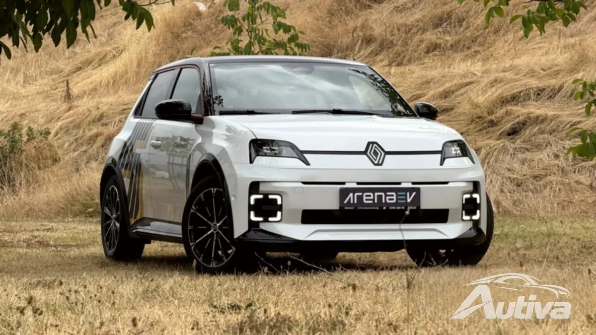 Testbericht zum Renault 5 E-Tech