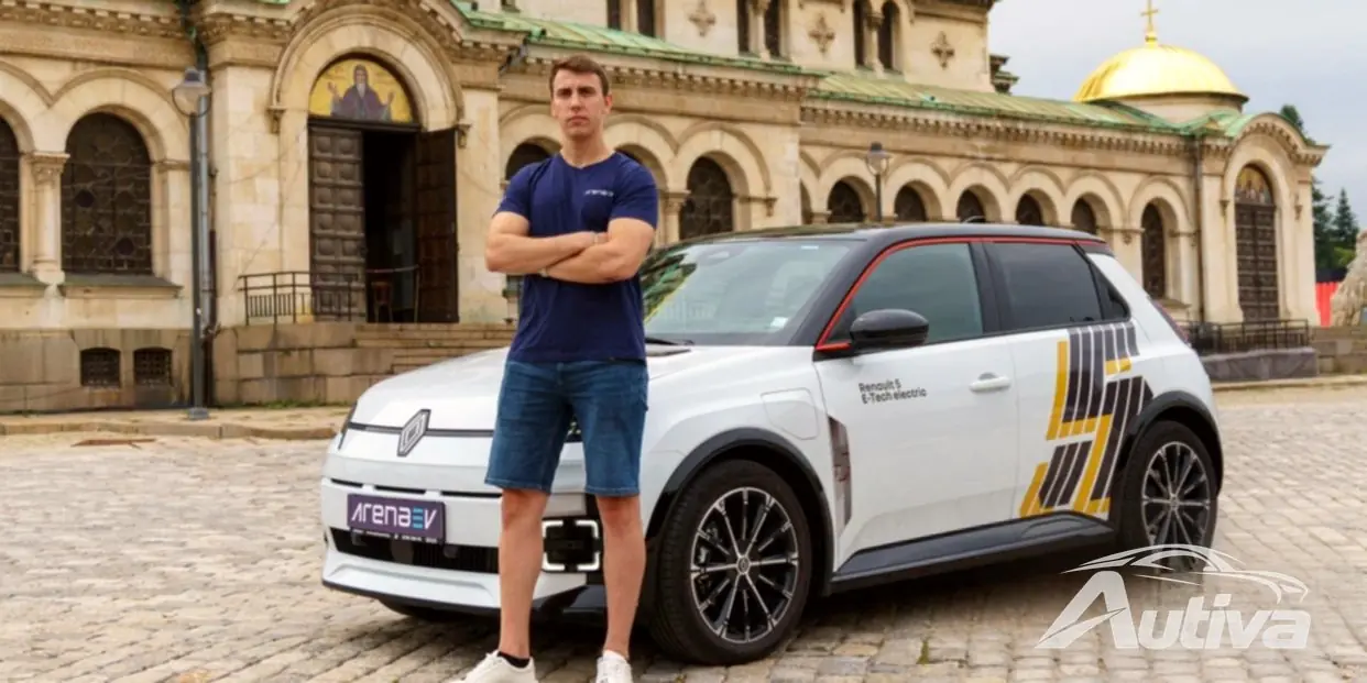 Renault 5 E-Tech 2026: Det elektriske ikonet kommer endelig