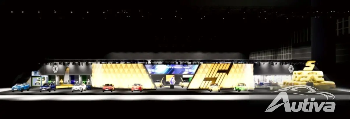 سيتم الكشف عن سيارة Renault 5 E-Tech الكهربائية في 26 فبراير سيتم الكشف عن سيارة Renault 5 E-Tech الكهربائية في 26 فبراير