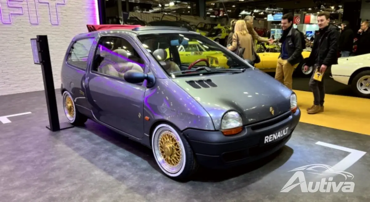Renault 5 Prototype gaat naar Roland Garros voor exclusief debuut 6