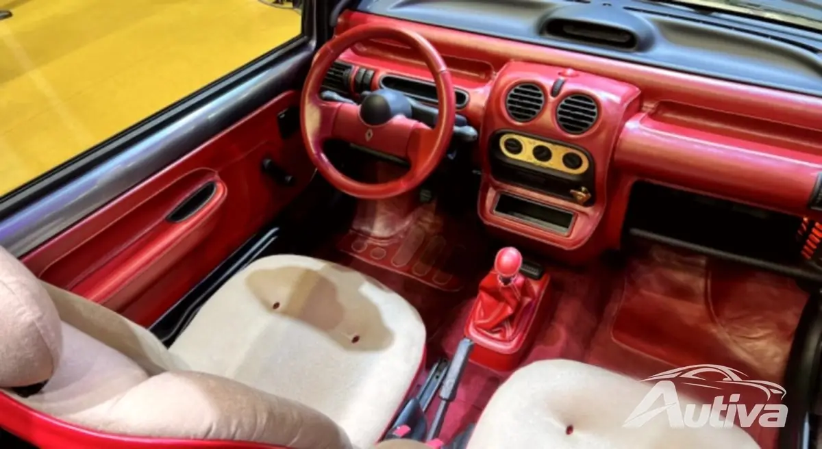 雷诺 5 原型车前往罗兰·加洛斯进行独家首秀 7