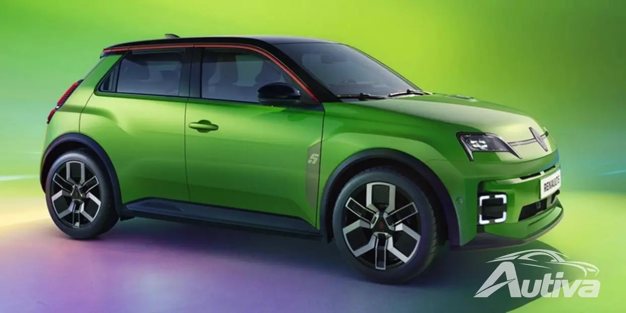 Renault 5 supera Tesla Model Y in Francia