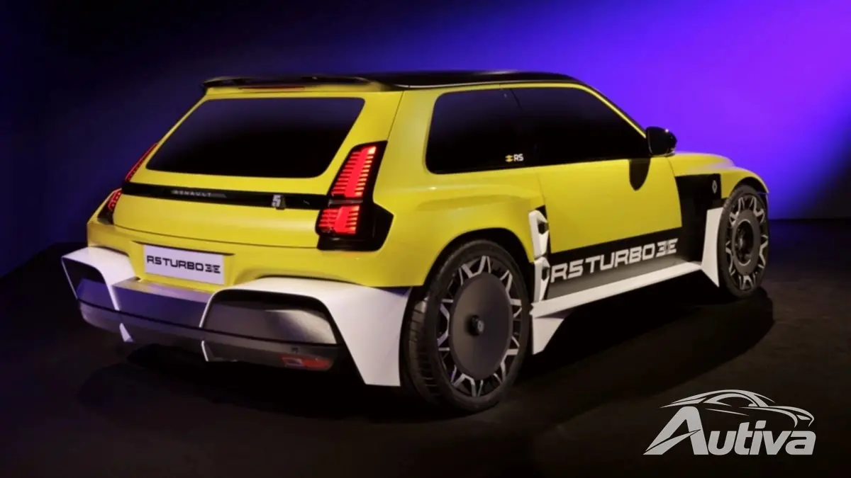50 000 € de caution sont désormais demandés pour la Renault 5 Turbo 3E électrique