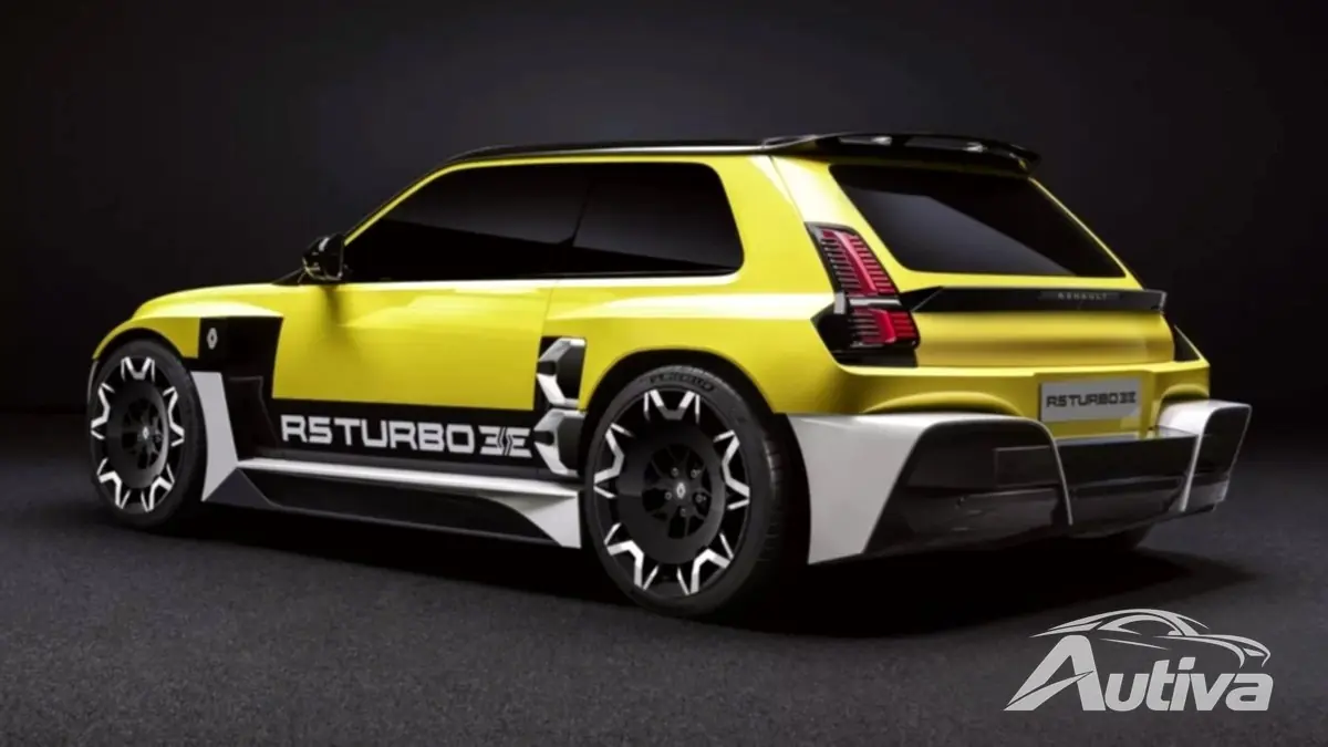 Er wordt nu € 50.000 aan aanbetaling gedaan voor de elektrische Renault 5 Turbo 3E Er wordt nu € 50.000 aan aanbetaling gedaan voor de elektrische Renault 5 Turbo 3E