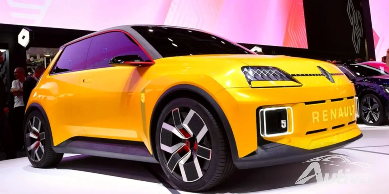 Renault överger Ampere IPO