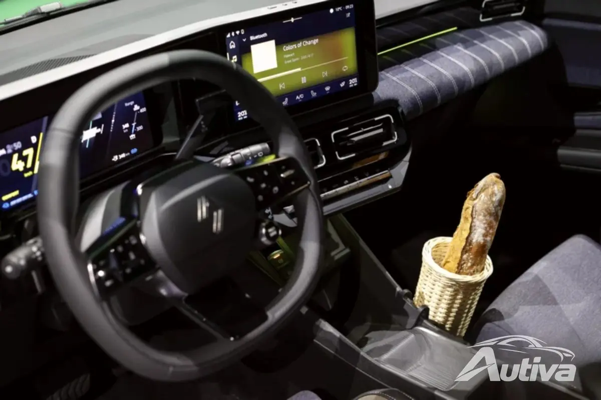 Niezbędny dodatek - kosz na bagietki Niezbędny dodatek - kosz na bagietki