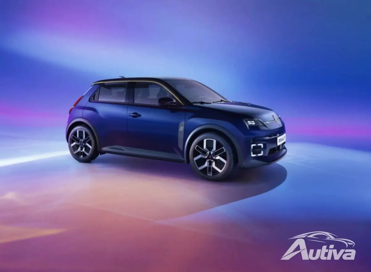 Renault anuncia o 5E‑Tech Electric – um EV icônico de € 25.000 que será lançado no próximo ano 7