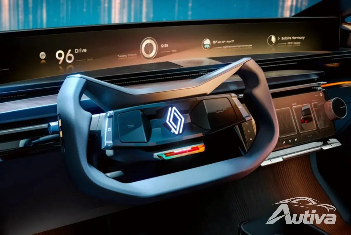 Renault rechaza el fetiche de los SUV con el reinicio del monovolumen eléctrico E-Space