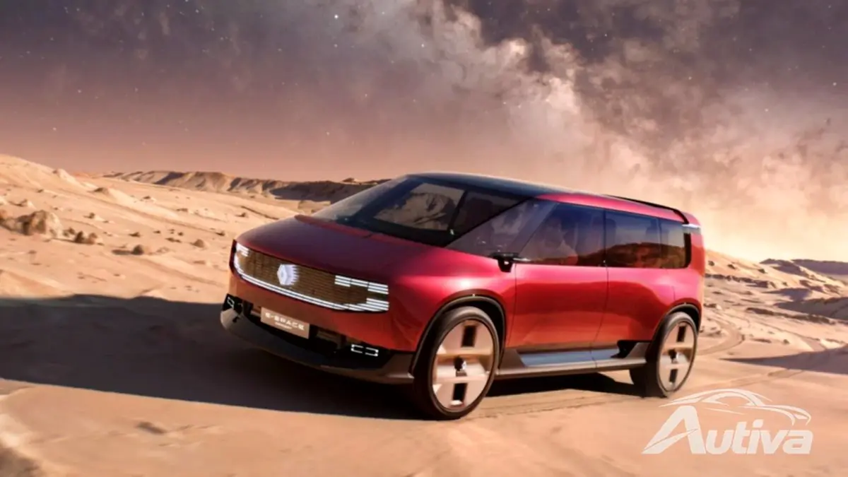 르노, 전기 E-Space MPV 재부팅으로 SUV 페티쉬 거부 르노, 전기 E-Space MPV 재부팅으로 SUV 페티쉬 거부