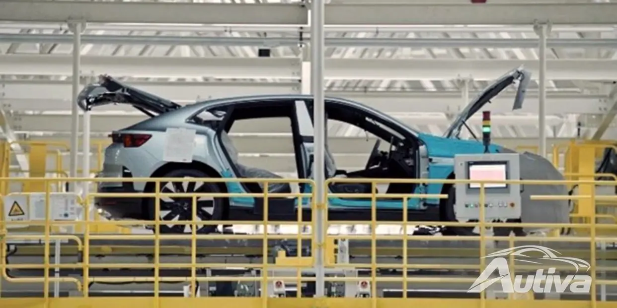 Renault Korea start EV-productie met Polestar 4