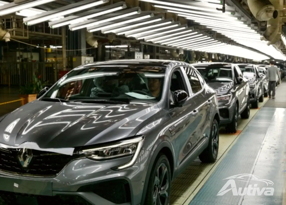 Renault Korea stapt in de EV-productie met de Polestar 4