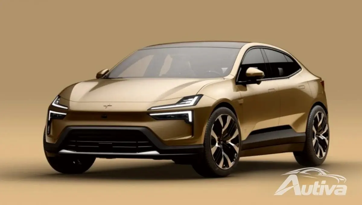 Renault Korea stapt in de EV-productie met de Polestar 4