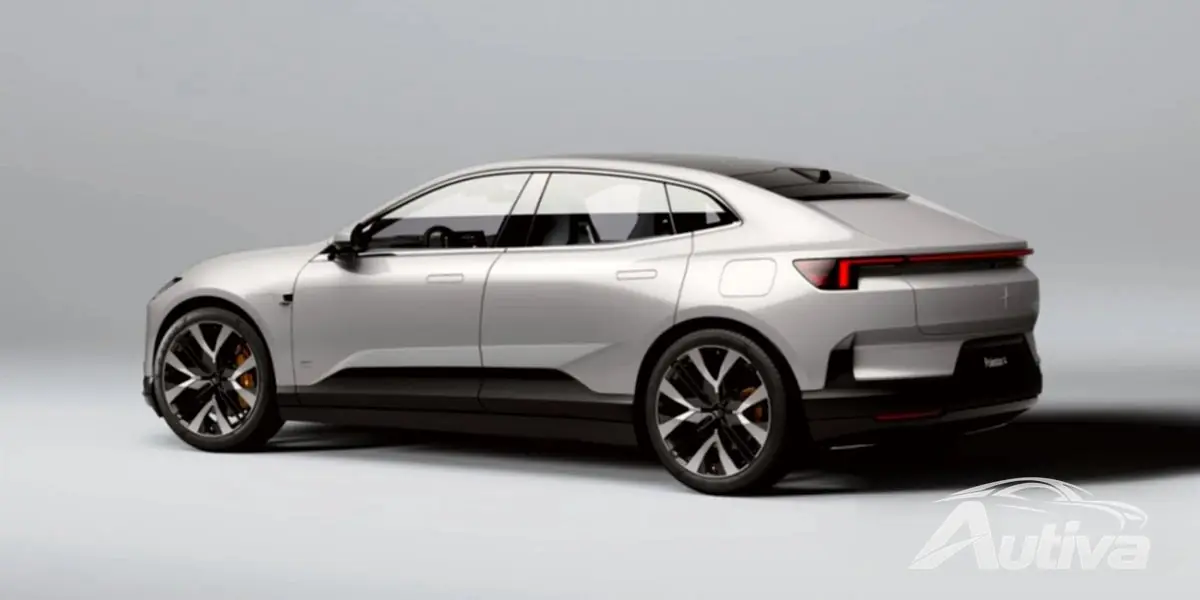 Renault Korea stapt in de EV-productie met de Polestar 4