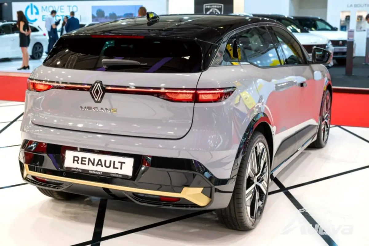 Renault Megane E-Tech Electric