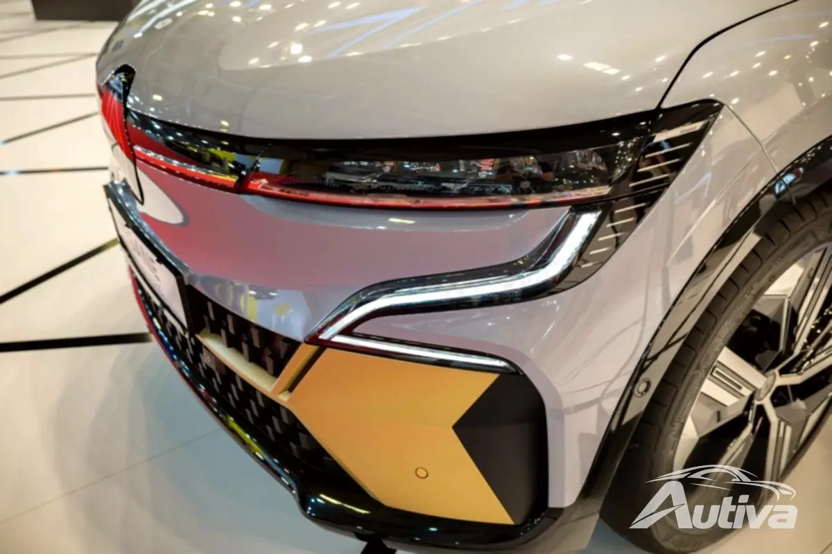 Renault Megane E-Tech Electric: Vårt første inntrykk 17