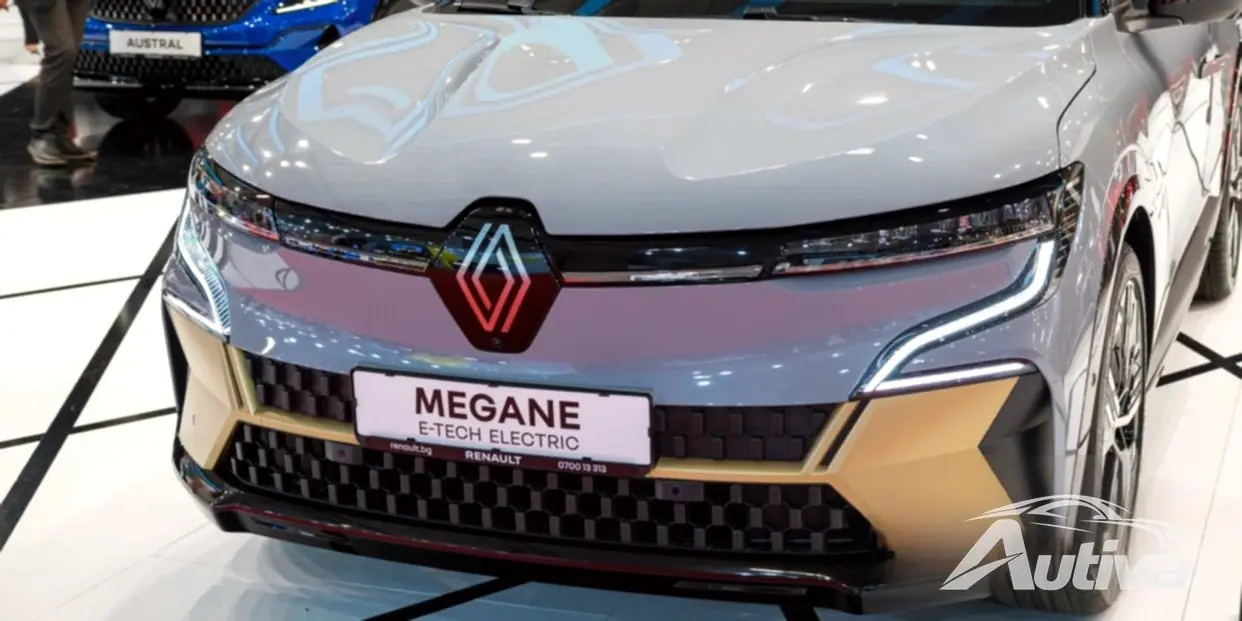 Renault Megane E-Tech Electric: İlk İzlenimlerimiz