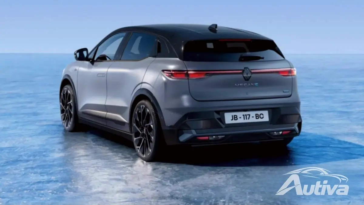 Renault Megane E-Tech gets a sporty makeover and smarter charging