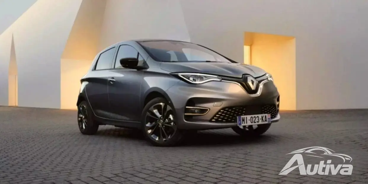 Renault elimina progresivamente Zoe, Clio y Captur.