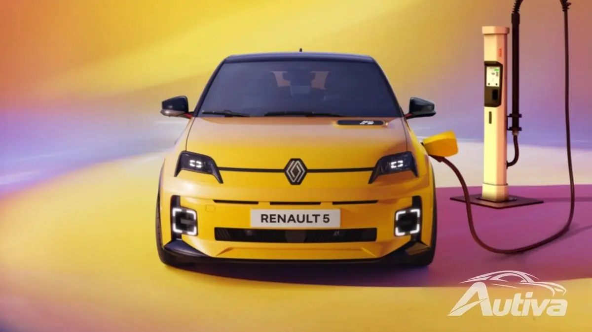 Renault perfectioneert in stilte de elektrische hot hatch-formule Renault perfectioneert in stilte de elektrische hot hatch-formule