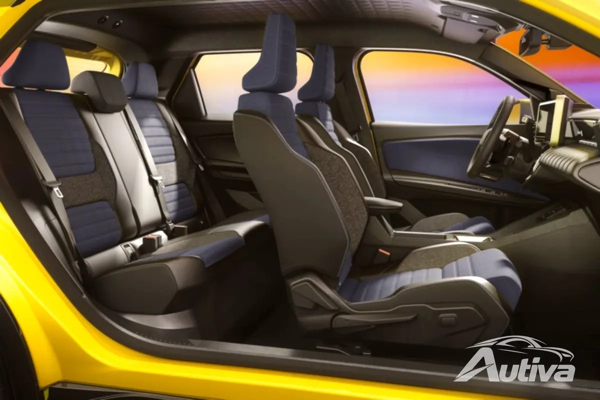 Renault perfectioneert in stilte de elektrische hot hatch-formule Renault perfectioneert in stilte de elektrische hot hatch-formule