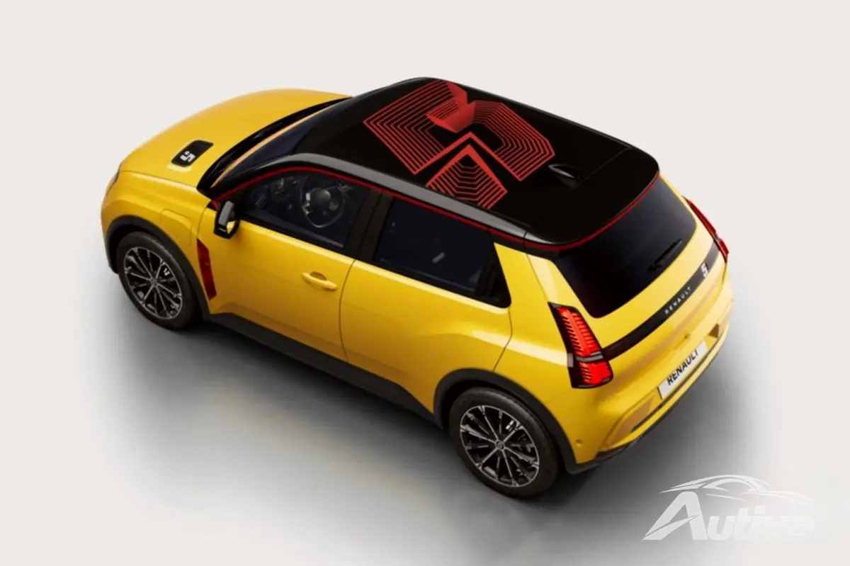 Renault perfectioneert in stilte de elektrische hot hatch-formule Renault perfectioneert in stilte de elektrische hot hatch-formule