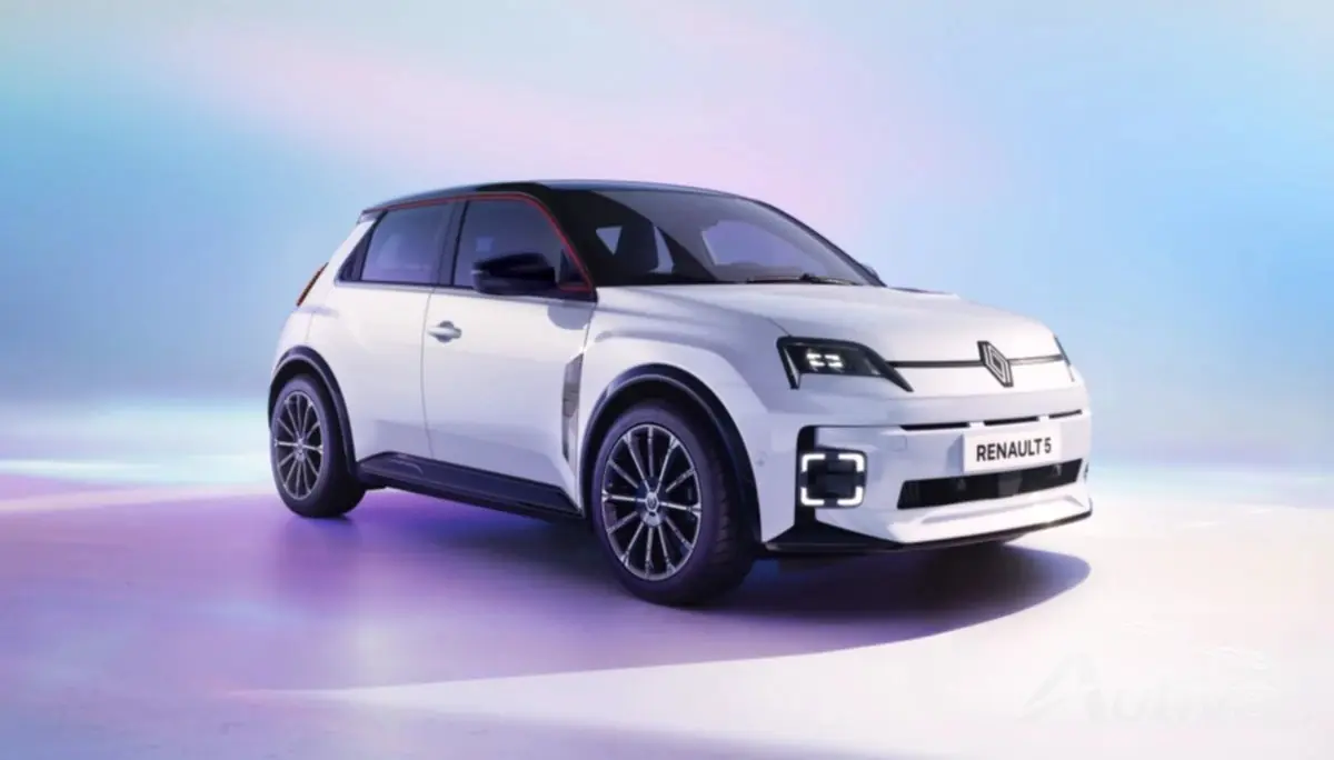 Renault fulländar tyst den elektriska hot hatch-formeln Renault fulländar tyst den elektriska hot hatch-formeln