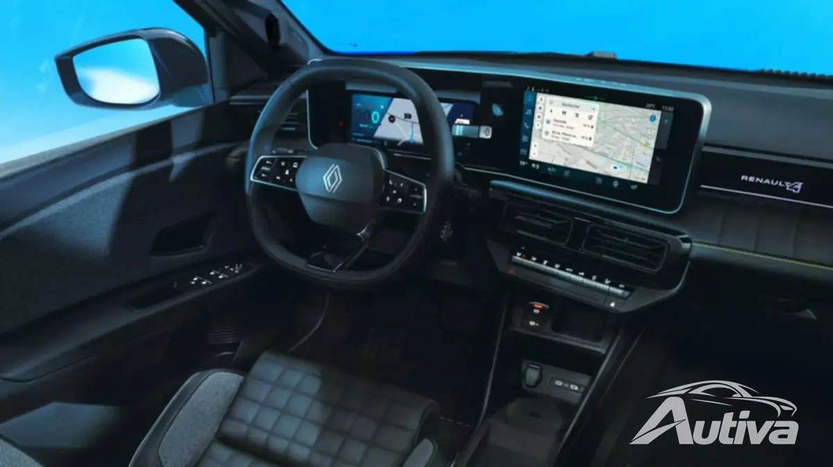 Renault udoskonala 4 E-Tech
