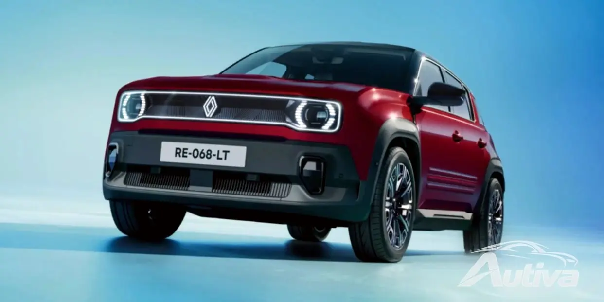 Renault förfinar 4E-Tech för bättre prestanda
