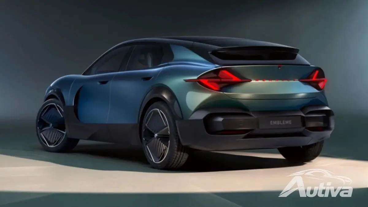 एम्ब्लेम डीकार्बोनाइजेशन पर रेनॉल्ट का दृष्टिकोण है